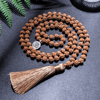 Alma Rudraksha – Natural Set for Balance and Clarity
