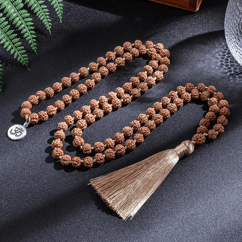 Alma Rudraksha – Conjunto Natural para Equilibrio y Claridad