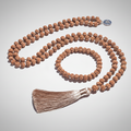 Alma Rudraksha – Natural Set for Balance and Clarity