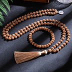 Alma Rudraksha – Natural Set for Balance and Clarity