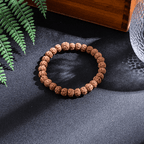 Alma Rudraksha – Natural Set for Balance and Clarity