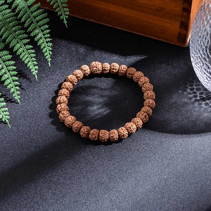 Alma Rudraksha – Conjunto Natural para Equilibrio y Claridad