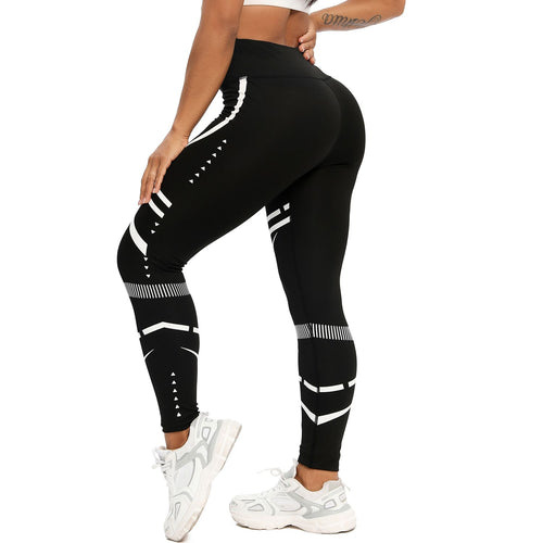 Bhakti Balance – Leggings para Devoção e Harmonia