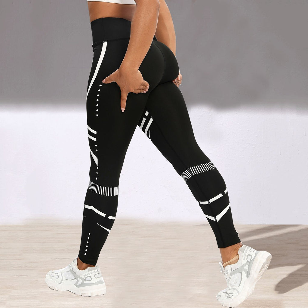 Bhakti Balance – Leggings para Devoción y Armonía
