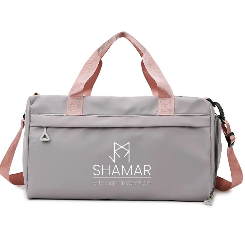 Shamar Flow – Mala de Yoga para Movimento Consciente e Viagens com Propósito