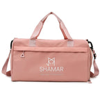 Shamar Flow – Bolsa de yoga para movimiento consciente y viajes con propósito