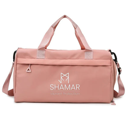 Shamar Flow – Mala de Yoga para Movimento Consciente e Viagens com Propósito