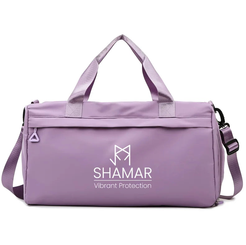 Shamar Flow – Mala de Yoga para Movimento Consciente e Viagens com Propósito