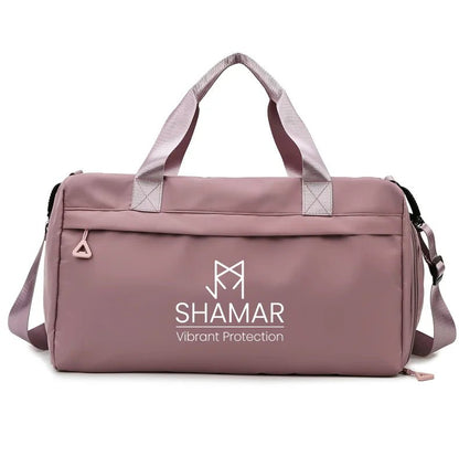 Shamar Flow – Mala de Yoga para Movimento Consciente e Viagens com Propósito
