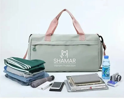 Shamar Flow – Mala de Yoga para Movimento Consciente e Viagens com Propósito