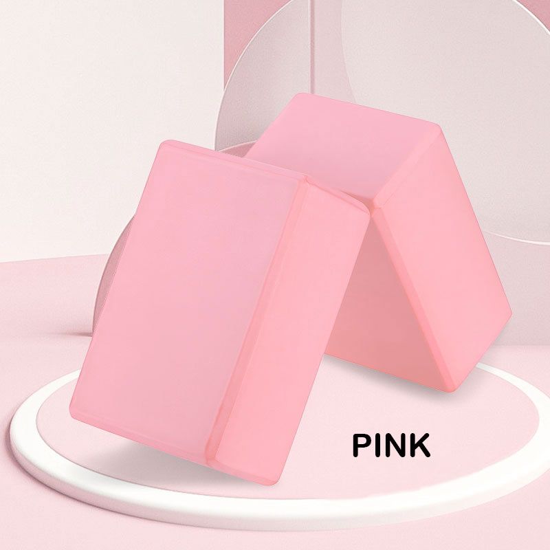 Core Brick – Soporte Fuerte para Tu Práctica Diaria