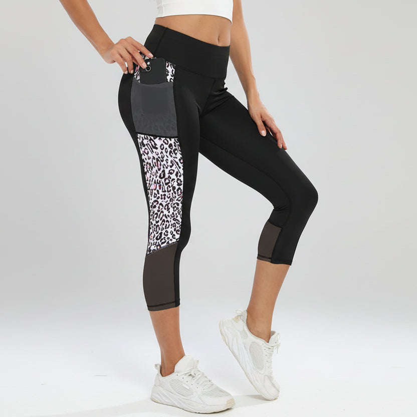 Gaia Leggings – Nature in Shape and Motion