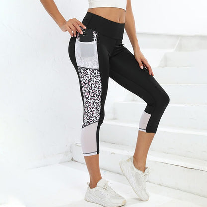 Gaia Leggings – Nature in Shape and Motion