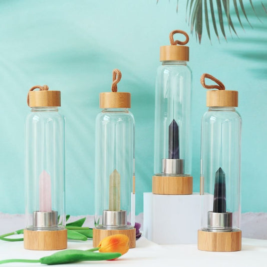 Mineral Essence – Your Water with Natural Power