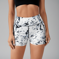 Ojas Move – Pantalones cortos transpirables con efecto moldeador para cuerpo y mente