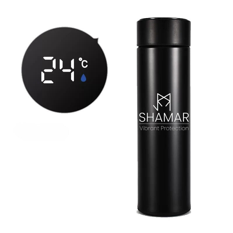 Shamar Therm – Elegance and Technology for Your Daily Hydration