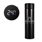 Shamar Therm – Elegance and Technology for Your Daily Hydration