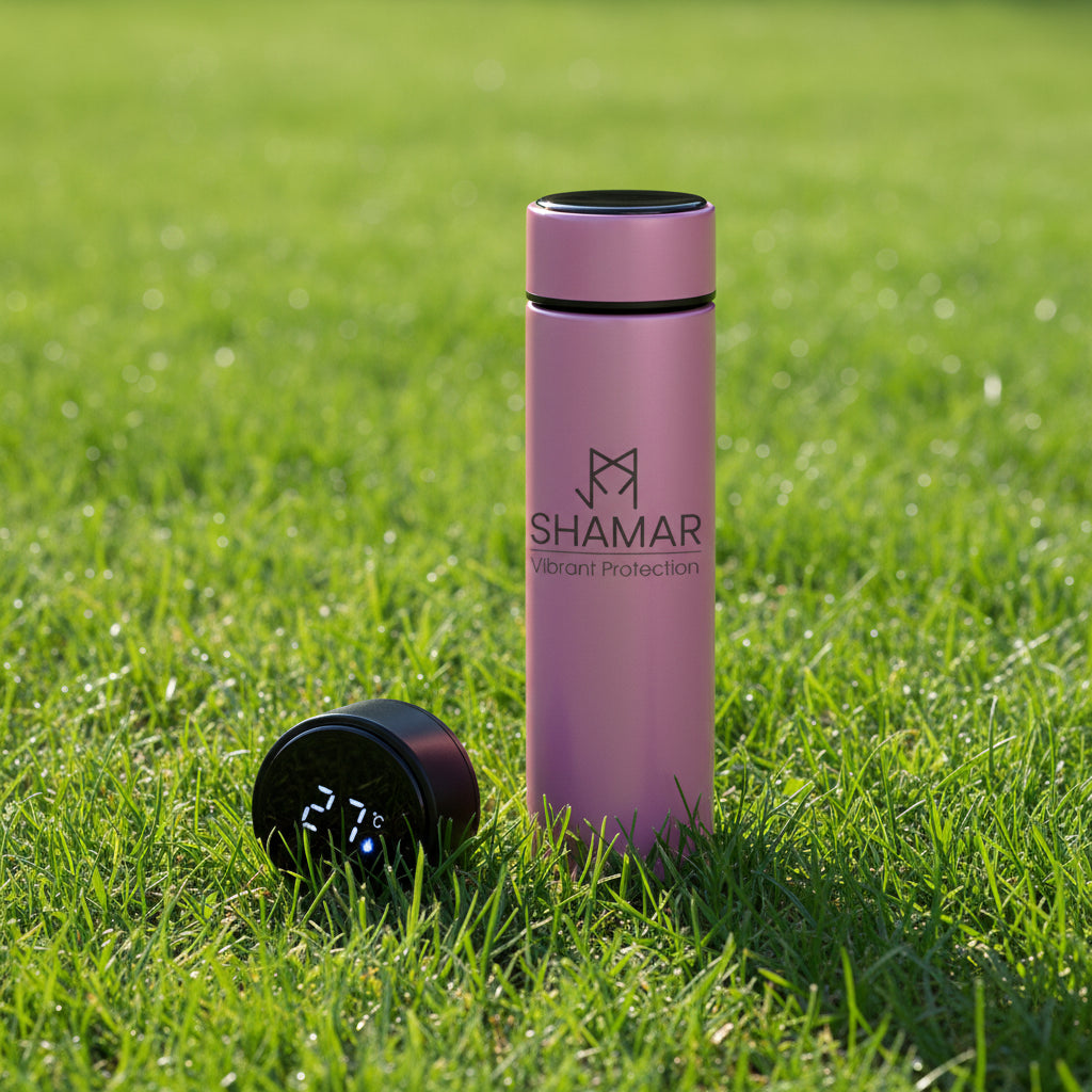 Shamar Therm – Elegance and Technology for Your Daily Hydration