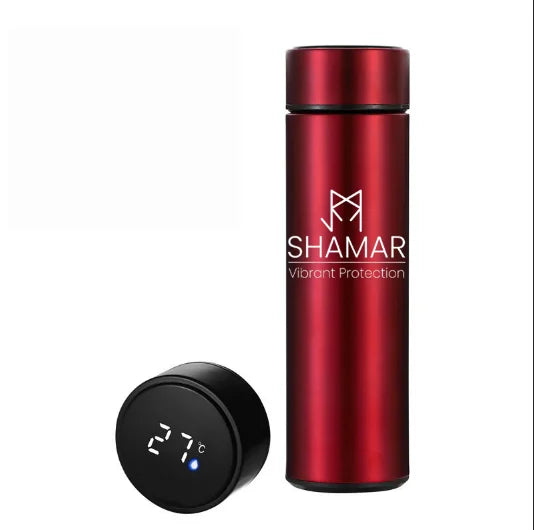Shamar Therm – Elegance and Technology for Your Daily Hydration