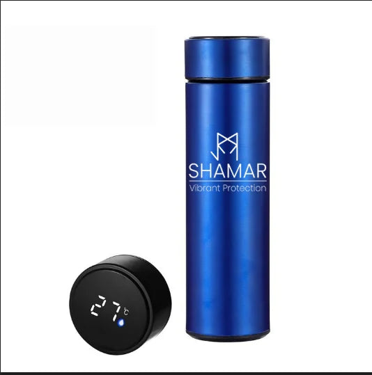 Shamar Therm – Elegance and Technology for Your Daily Hydration