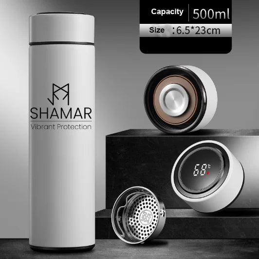 Shamar Therm – Elegance and Technology for Your Daily Hydration
