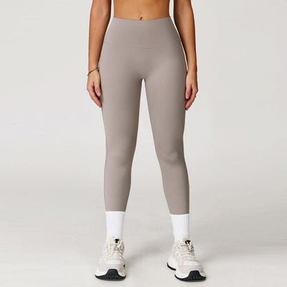 NirvaFit – Calças Slim de Yoga para Energia e Estilo Natural