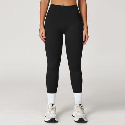 NirvaFit – Calças Slim de Yoga para Energia e Estilo Natural