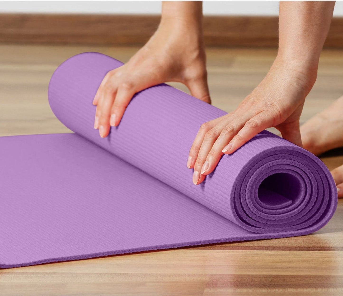 Namaste Root – Stable Yoga Mat for Beginners