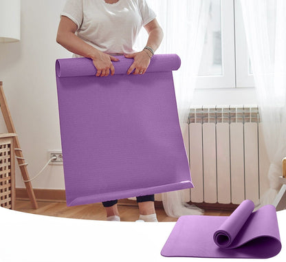 Namaste Root – Stable Yoga Mat for Beginners