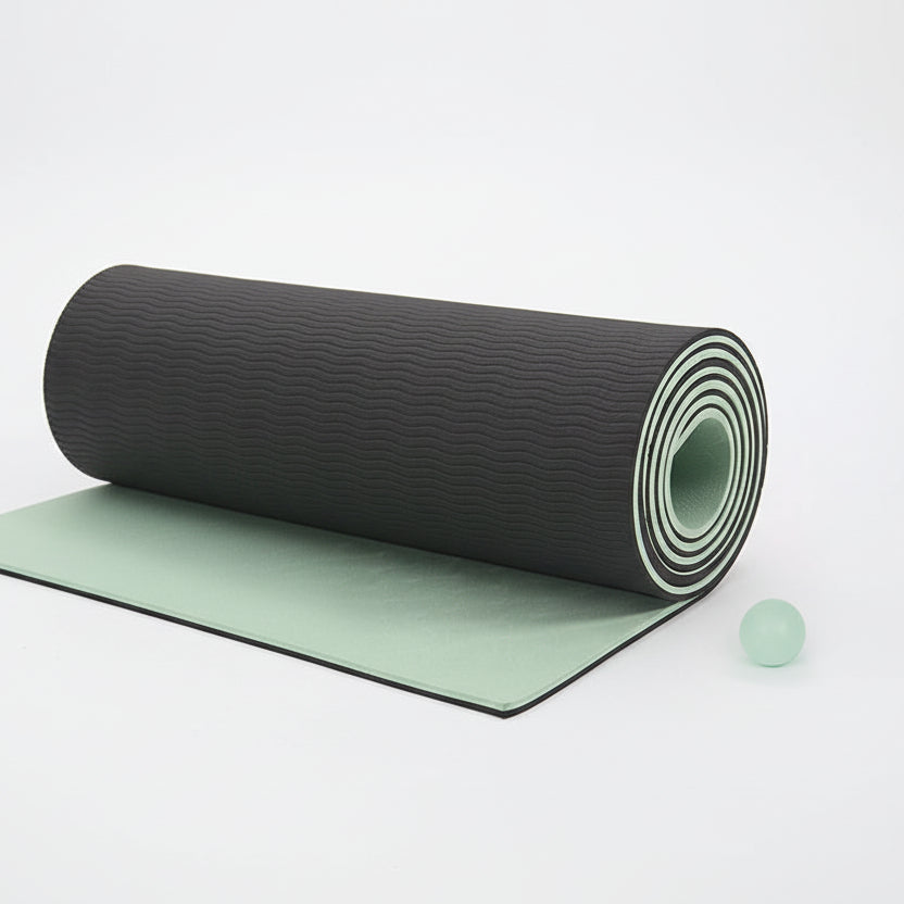 Om Serenity – Esterilla TPE para Entrenamientos con Estabilidad y Confort