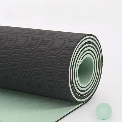 Om Serenity – TPE Training Mat for Stability and Comfort