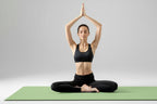 Om Serenity – Esterilla TPE para Entrenamientos con Estabilidad y Confort