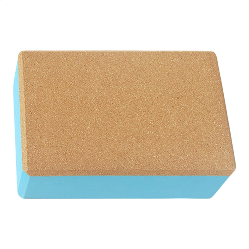 TerraBlock – Natural Cork Connection and Support