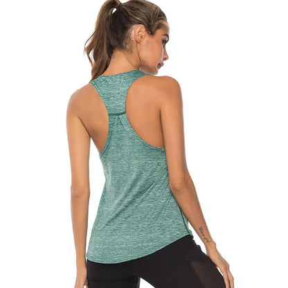 Anjali Move - Sleeveless Top for Practice with Intention and Gratitude