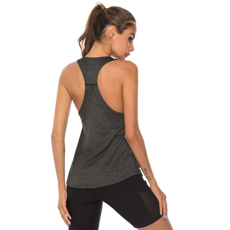 Anjali Move - Sleeveless Top for Practice with Intention and Gratitude