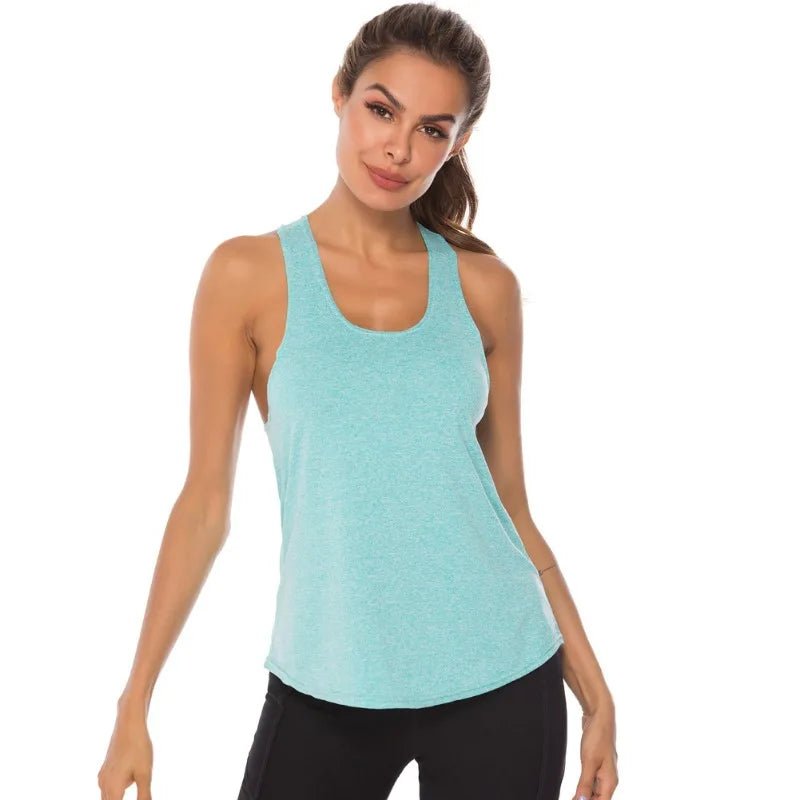 Anjali Move - Sleeveless Top for Practice with Intention and Gratitude