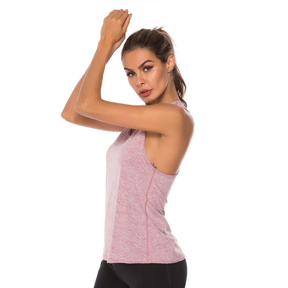 Anjali Move - Sleeveless Top for Practice with Intention and Gratitude