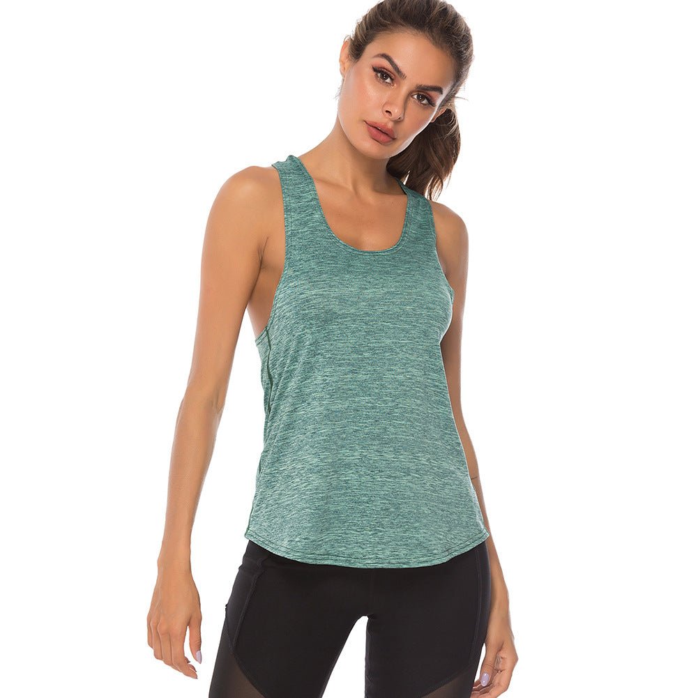 Anjali Move - Sleeveless Top for Practice with Intention and Gratitude