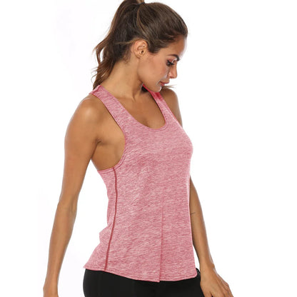 Anjali Move - Sleeveless Top for Practice with Intention and Gratitude