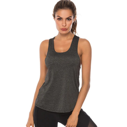 Anjali Move - Sleeveless Top for Practice with Intention and Gratitude