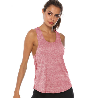 Anjali Move - Sleeveless Top for Practice with Intention and Gratitude