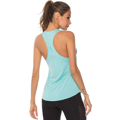 Anjali Move - Sleeveless Top for Practice with Intention and Gratitude