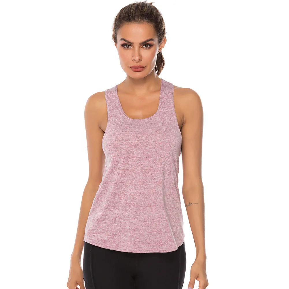Anjali Move - Sleeveless Top for Practice with Intention and Gratitude