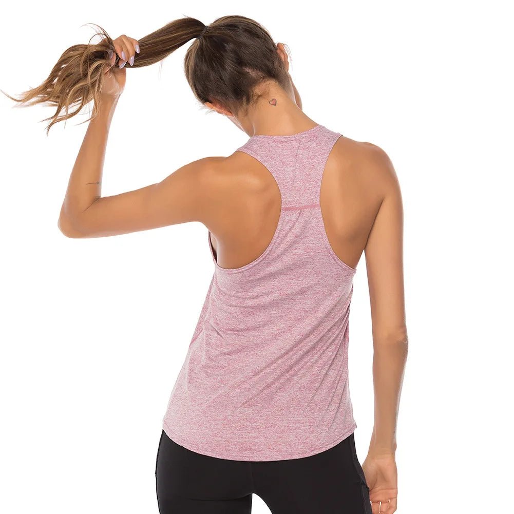 Anjali Move - Sleeveless Top for Practice with Intention and Gratitude
