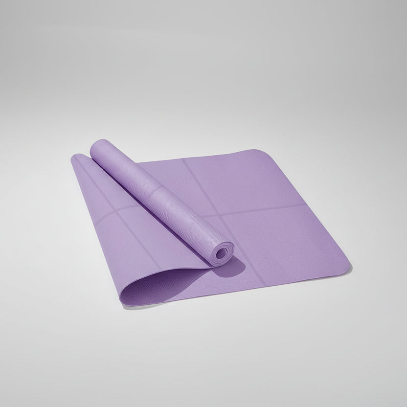 Sukha Ground – Comfortable Yoga Mat for Gentle Practices
