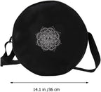 Mochila Padma – Mochila deportiva con mandala floral y compartimentos inteligentes