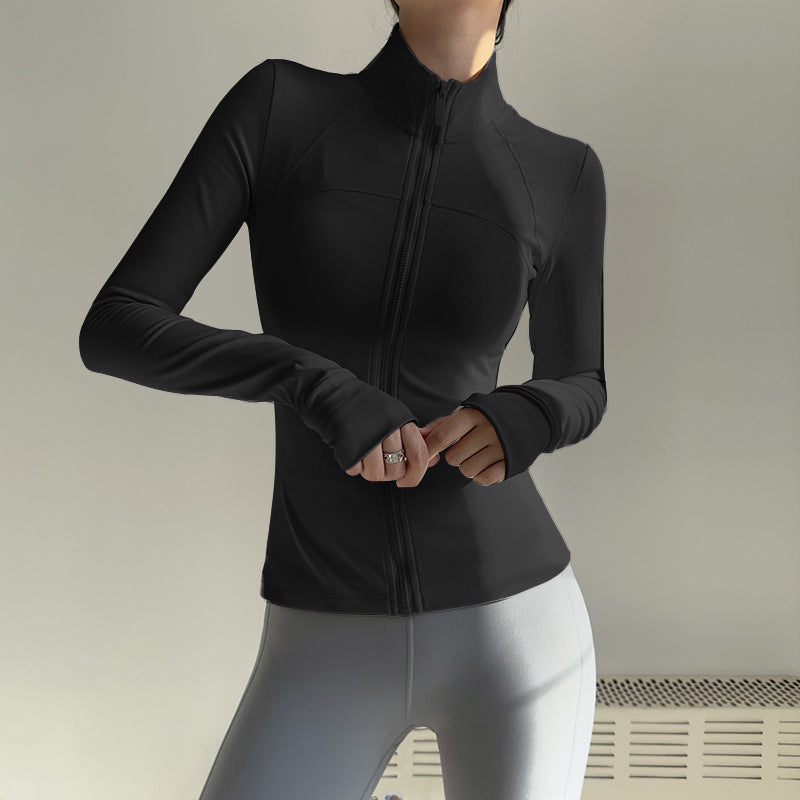 Bhakti Cover – Chaqueta de Entrenamiento con Devoción, Comodidad y Libertad