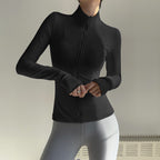 Bhakti Cover – Chaqueta de Entrenamiento con Devoción, Comodidad y Libertad