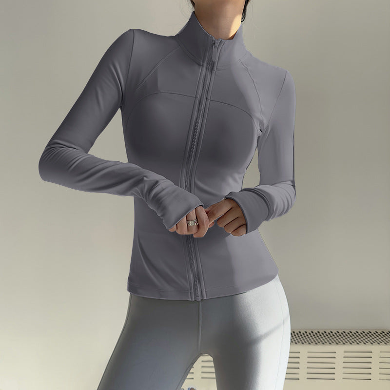 Bhakti Cover – Chaqueta de Entrenamiento con Devoción, Comodidad y Libertad