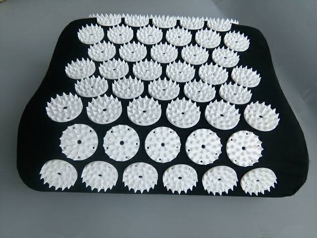 Anahata Support – Organic Linen Therapeutic Cushion for Comfort and Alignment